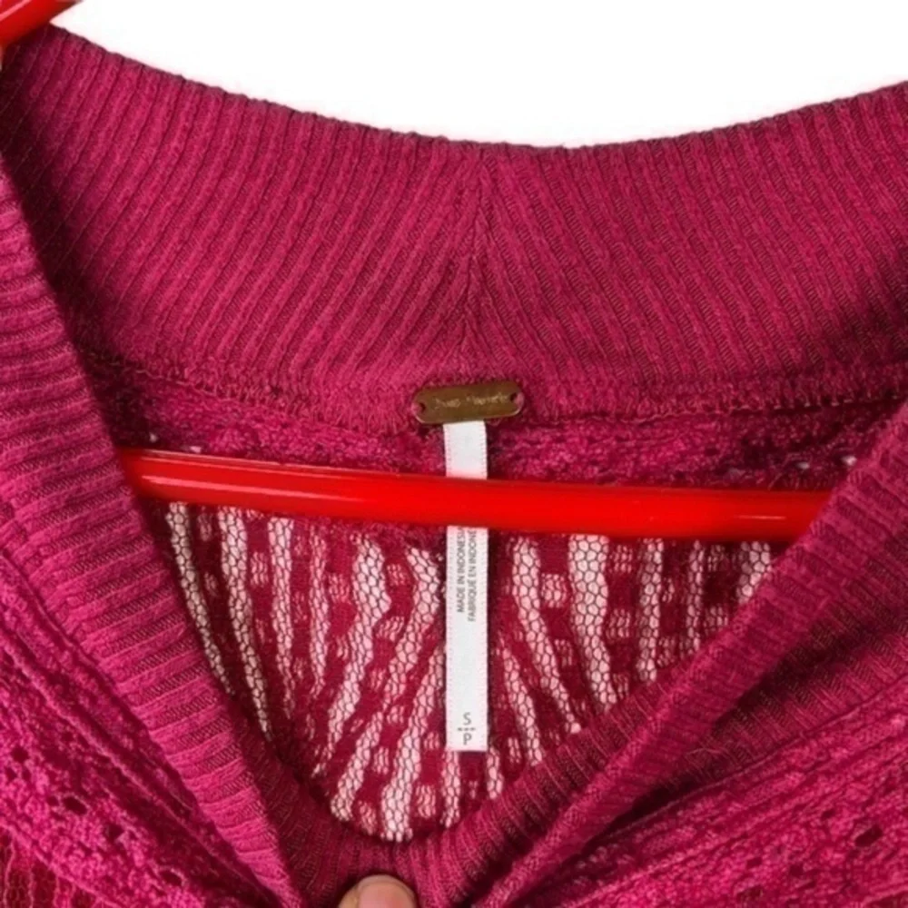 Free People good clean